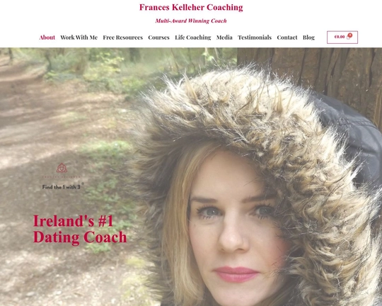 Frances Kelleher Coaching Logo